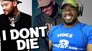 JOYNER LUCAS & CHRIS BROWN - I DONT DIE - REACTION