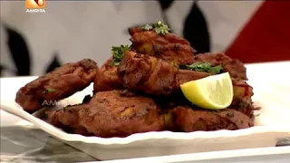 Annies Kitchen With  Vijayakumar | Amritsari Fish Fry Recipe by Annie...