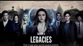 Legacies Opening crédits S4