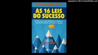 As 16 Leis do Sucesso – Napoleon Hill