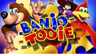 Banjo Tooie 100% Walkthrough Part #11