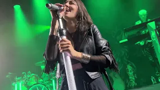 Delain: The Quest and the Curse [Live 4K] (Paris, France - April 25,