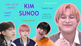 everyone is whipped for kim sunoo #1