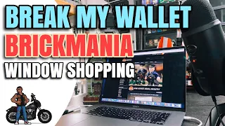 Break My Wallet | Brickmania Vault