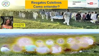 RESGATES COLETIVOS: COMO ENTENDER?