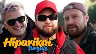 Hiparikai Turguje: KAUNAS SPECIAL (feat. Remis Retro)