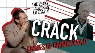 Crimes of Grindelwald || CRACK!