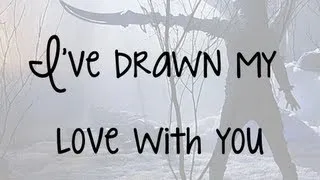 Unforgiven (Acoustic Version)- By: Blood On The Dance Floor (Lyrics Video) HD