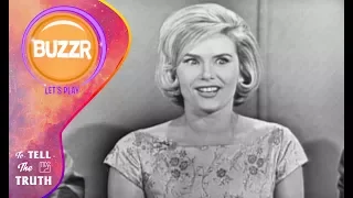 Professional Gamblers,  Fishing Tours & Exotic Foods - To Tell The Truth 1962 | Buzzr