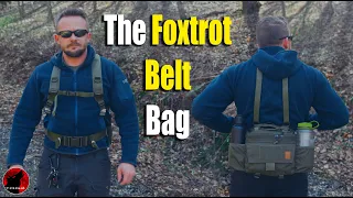 This Isn't What I Expected - Helikon-Tex Foxtrot Mk2 Belt Rig First Look and Preview