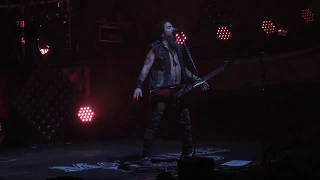 Machine Head LIVE Blood For Blood : Brussels, BE : "Vorst" : 2019-10-31 : FULL HD, 1080p50