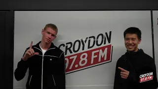 #CFMPresents | Sounds of The Culture | Nammy Wams x Slew | Croydon 97.8 FM