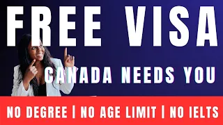 FREE VISA SPONSORSHIP | HOW TO FIND FACTORY WORKER JOBS IN CANADA #canadavisa
