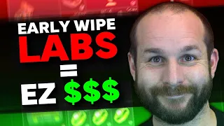 Early Wipe Labs is EASY MONEY - Escape from Tarkov