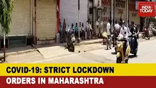 Coronavirus Outbreak: Maharashtra Imposes Total Lockdown Till March 31; Clampdown In South India