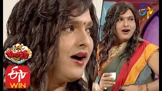 Sudigaali Sudheer Performance | Double Dhamaka Special | 29th  March 2020 | ETV Telugu