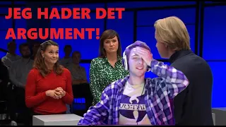 Debatten: Klar til valg? - Krig, Valg og Magtfuldkommenhed