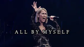 Céline Dion - All By Myself (Live from Courage World Tour)