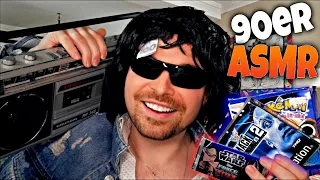 ASMR 90er Jahre Rich Kid | Roleplay | Deutsch