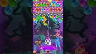 Bubble Witch 3 Saga Level 500 No Boosters ⭐️⭐️⭐️ Introducing Morgana (UPDATED)