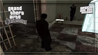 GTA: San Andreas - DYOM Mission - "Silence Scream - Chapter 2 - 1 Mission"