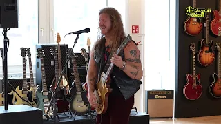 Jared James Nichols - Easy Come, Easy Go - Live at GuitarPoint (Frankfurt/Germany)