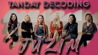 [ENG SUB] Juzim - Tanday decoding