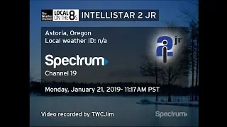 TWC IntelliSTAR 2 Jr- Astoria, OR- Jan. 21, 2019- 11:17AM PST