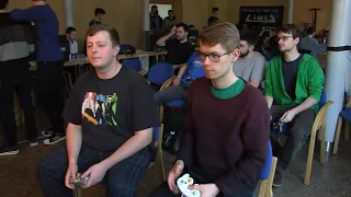 SiW5 - Nicki (Fox) Vs. aory (Cpt.Falcon) - Winners Round 1 - Melee Singles