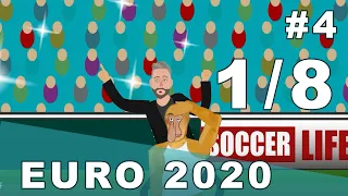 1/8 Finału -EURO 2020 #4