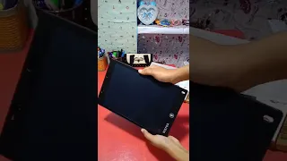 Unboxing my LCD Writing tablet // 12inch #neet2023 #mbbs
