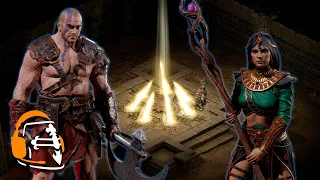 Хороша ли Diablo 2: Resurrected. Обзор закрытого альфа-теста