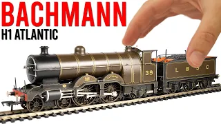 Sam's Favourite Train | Bachmann H1 Atlantic | Unboxing & Review