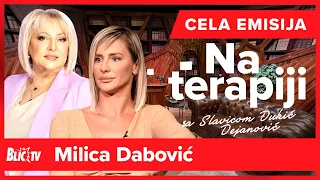 Milica Dabović: "Imali smo sestru koju NIKADA nisu predali mojim roditeljima" - NA TERAPIJI