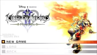 Kingdom Hearts II Final Mix  - Dearly Beloved (Extended)