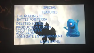 Battle for Terra DVD Menu Mashup Walkthrough 2009