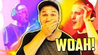 NME Grand BEATBOX BATTLE Loopstation 2019 Compilation REACTION!