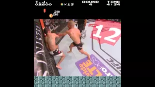 Super Mario T.J. Dillashaw vs Renan Barao