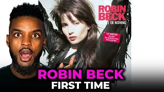 🎵 Robin Beck - First Time REACTION