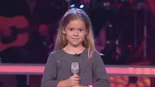 Bárbara Pina VS Filipa Ferreira VS Carolina Macieira - Balada do Desajeitado - The Voice Kids