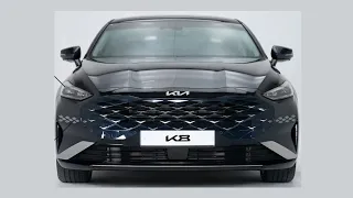 All- New Kia K8 2022 Large Sedan(Korea) Features and Specification