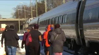 Amtrak conducting investigation after trains stuck for hours in Lynchburg