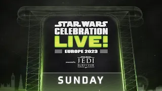 Star Wars Celebration LIVE! 2023 - DAY 3