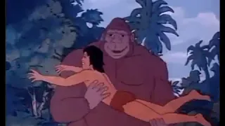 Tarzan, Lord of the Jungle 1976   Intro Opening