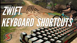 ZWIFT GUIDE: Keyboard Shortcuts and Tips You Might Not Know