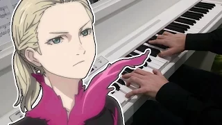 Yuri!!! On Ice Ending - You Only Live Once (Piano Cover)