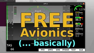 Practically Free Avionics