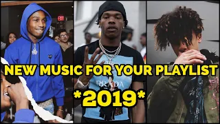 NEW MUSIC FOR YOUR PLAYLIST 2019 🔥 Part 4 (Polo G, Trippie Redd, Lil Tecca, Roddy Ricch & More )