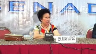 Miriam: Aspiring CJ De Lima has dilemma