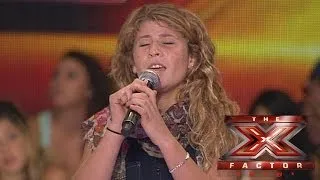 ישראל X Factor - תמר פרידמן - גשם כבד עומד ליפול